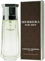 Herrera By Carolina Herrera For Men Eau De Toilette 6.75oz — image 3