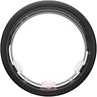 Oura Ring Gen3 Horizon - Stealth - Size 10 — image 10