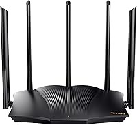 Tenda RX12 Pro WiFi 6 Router — image 1