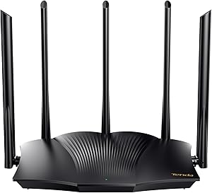 Tenda RX12 Pro WiFi 6 Router Review