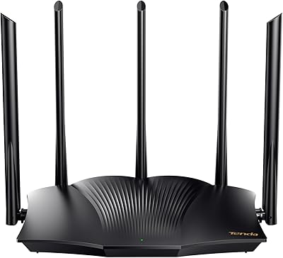 Tenda RX12 Pro WiFi 6 Router