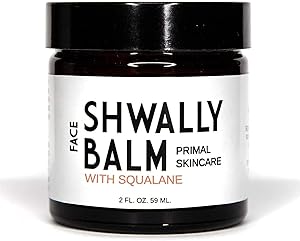 Shwally Tallow & Squalane Non-Comedogenic Face Balm 2 Oz Review