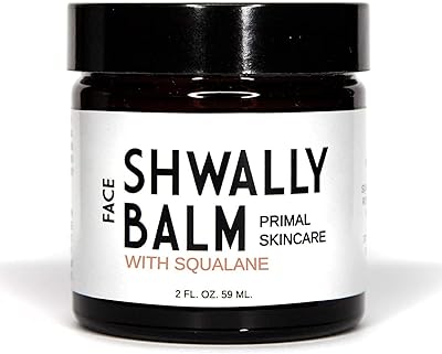 Shwally Tallow & Squalane Non-Comedogenic Face Balm 2 Oz