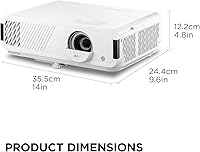 ViewSonic PX749-4K Gaming Projector — image 7