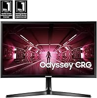 Samsung 24-Inch CRG5 Curved Gaming Monitor — image 2