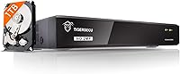 TIGERSECU TS-2MP-302T08-1TB 8 Channel DVR Security Recorder — image 1