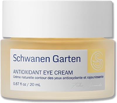 Schwanen Garten Antioxidant Eye Cream 0.67oz
