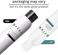 Privé Shining Weightless Amplifier Hair Mousse 6.85oz — image 3