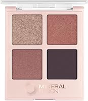Mineral Fusion Eye Shadow Palette - Girls Night Out — image 1