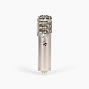 Warm Audio WA-47jr Large-Diaphragm Condenser Microphone Review