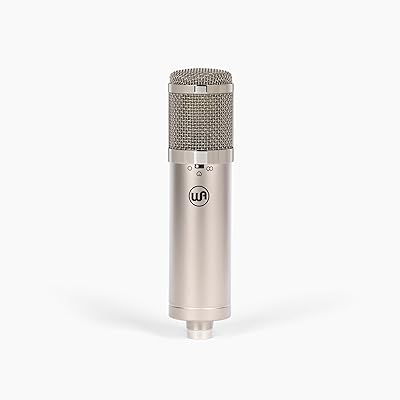 Warm Audio WA-47jr Large-Diaphragm Condenser Microphone