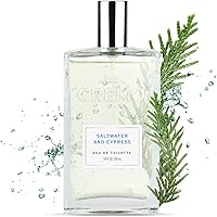 Cremo Saltwater Cypress Cologne Spray, 3.4 Fl Oz — image 2