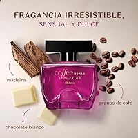 O Boticário Coffee Woman Seduction Eau de Toilette 3.4oz — image 3