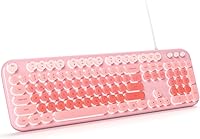 MOWUX SK-693EL Wired Keyboard with Backlit — image 1