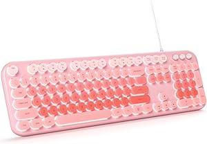 MOWUX SK-693EL Wired Keyboard with Backlit Review