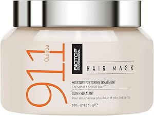 Biotop Professional 911 Quinoa Hair Mask 18.6oz