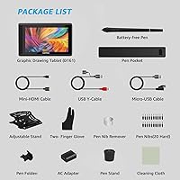 XOPPOX D161 15.6″ Drawing Tablet — image 9