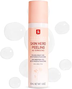 Erborian Skin Hero Facial Peel 1.8 Oz Review