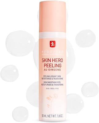 Erborian Skin Hero Facial Peel 1.8 Oz