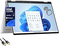 HP Envy x360 16-inch 2-in-1 Laptop, Core Ultra 5 125U, 16GB RAM, 1TB SSD — image 1