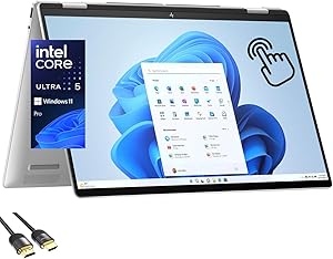 HP Envy x360 16-inch 2-in-1 Laptop, Core Ultra 5 125U, 16GB RAM, 1TB SSD