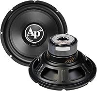 Audiopipe TS-PP2-12-D4 12-Inch Car Subwoofer — image 1