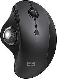 seenda Wireless Trackball Mouse Review