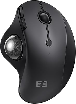 seenda Wireless Trackball Mouse