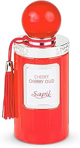 Sapil Cheeky Cheery Oud Eau De Parfum 100mL Review