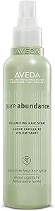 Aveda Pure Abundance Volumizing Hair Spray 6.7oz Review