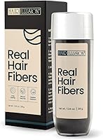 Hair Illusion Black Real Hair Fibers 38g — image 1