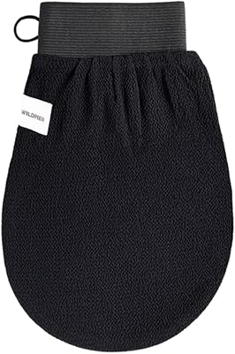 Wildpier Beauty Exfoliating Glove Luxe for Sensitive Skin