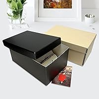 Lineco Archival Photo Storage Box 5x7 — image 8