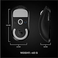 Logitech G PRO X Superlight Wireless Gaming Mouse — image 9