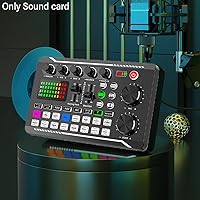 Saycker Soundboard with Bluetooth and LED Light — image 2