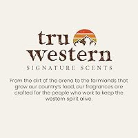 Tru Western Cowboy Gunslinger Men's Cologne 3.4oz — image 3