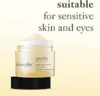 philosophy purity made simple hydra-bounce eye gel 0.5 fl oz — image 9