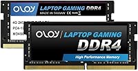 OLOy DDR4 32GB (2x16GB) 2666 MHz SODIMM RAM for iMac and Mac Mini — image 4