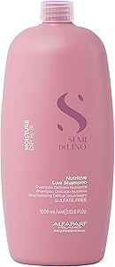 Alfaparf Milano Semi Di Lino Moisture Nutritive Shampoo 8.45oz Review