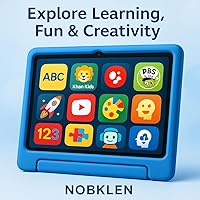 NOBKLEN J10 Kids Learning Tablet — image 4