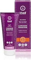 Khadi Lavender Sensitive Ayurvedic Shampoo 6.7oz — image 2