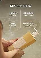 laferme Low pH Balanced Gentle Korean Body Wash, Lavender Musk, 33 Fl Oz — image 4