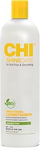 CHI ShineCare Smoothing Conditioner 25oz Review