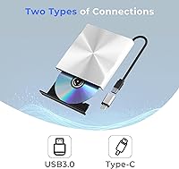 Alphami 759357005335 External Blu-ray Drive — image 4