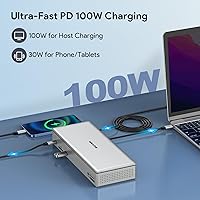 WAVLINK DisplayLink USB-C Quad Display Docking Station — image 5