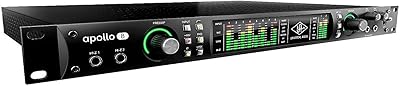 Universal Audio Apollo 8 Thunderbolt 2 Audio Interface with QUAD Core DSP