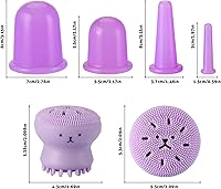 JADE KIT Facial and Body Cupping Set — image 2