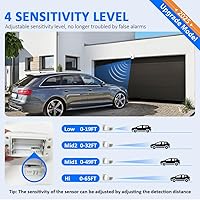 FREETIM Driveway Alarm System — image 5