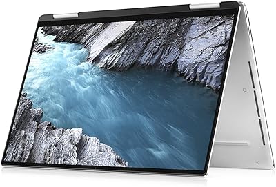 Dell XPS 13 7390 Laptop, 10th Gen Intel i5, 8GB RAM, 256GB SSD