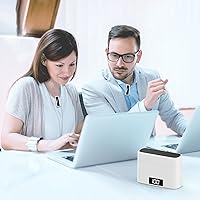 VEZQUA Wireless Lavalier Microphone — image 7